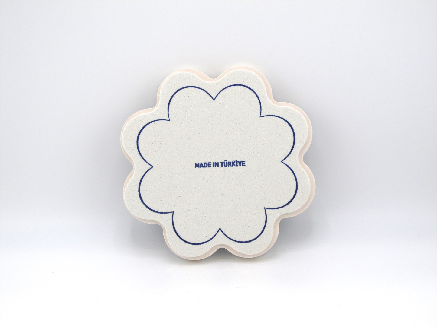 Ceramic Coaster Bunch Fish Design
